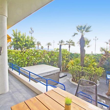 Luxury Garden Jacuzzi Promenade Apartamento Nice Exterior foto